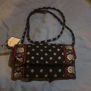 Vera Bradley Vintage Wallet Classic